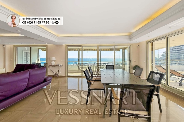Luxury Apartment for sale in Villeneuve-Loubet, 1 630 000 €, Photo 5