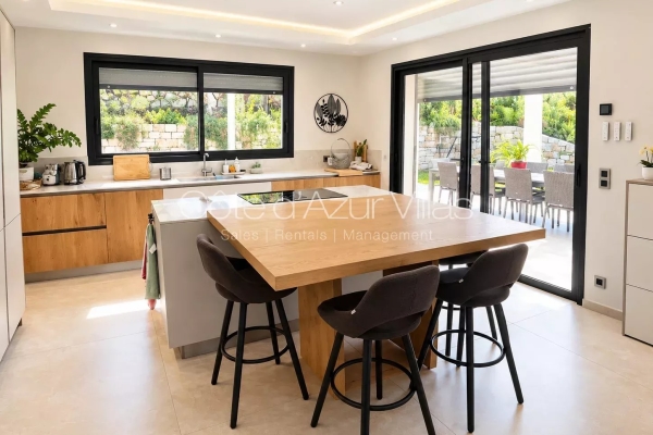 Maison de luxe à vendre à Roquefort-les-Pins, 2 990 000 €, Photo 5