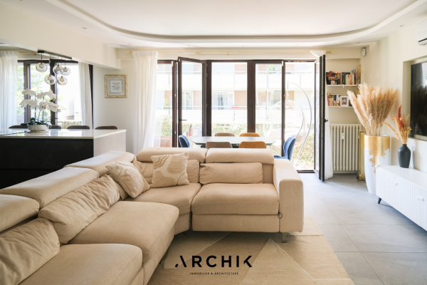 Appartement de luxe à vendre à Les Lilas, 580 000 €, Photo 6