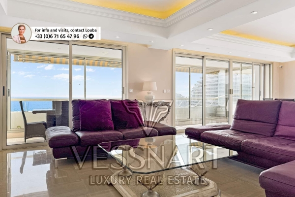 Luxury Apartment for sale in Villeneuve-Loubet, 1 630 000 €, Photo 6
