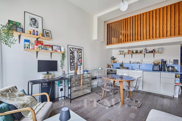 Appartement de luxe à vendre à Paris 18Ème, 468 000 €, Photo 6