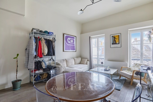 Appartement de luxe à vendre à Paris 18Ème, 468 000 €, Photo 7