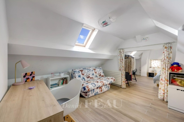 Maison de luxe à vendre à Saint-Germain-en-Laye, 1 240 000 €, Photo 7