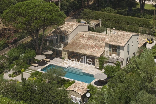 Maison de luxe à vendre à Saint-Tropez, 8 400 000 €, Photo 1
