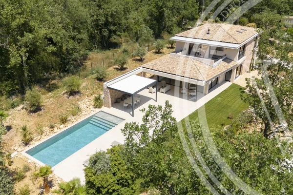 Maison de luxe à vendre à Tourrettes, 3 200 000 €, Photo 2