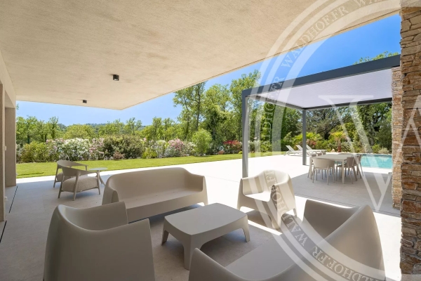 Maison de luxe à vendre à Tourrettes, 3 200 000 €, Photo 7