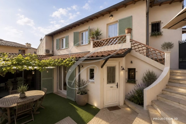 Luxury House for sale in Roquebrune-Cap-Martin, 720 000 €