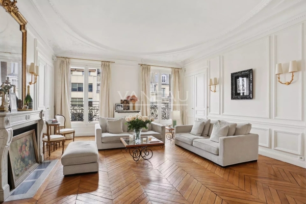 Appartement de luxe à vendre à Paris 8Ème, 2 700 000 €, Photo 1