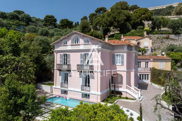 Maison de luxe à louer à Beaulieu-sur-Mer, 75 000 €, Photo 1