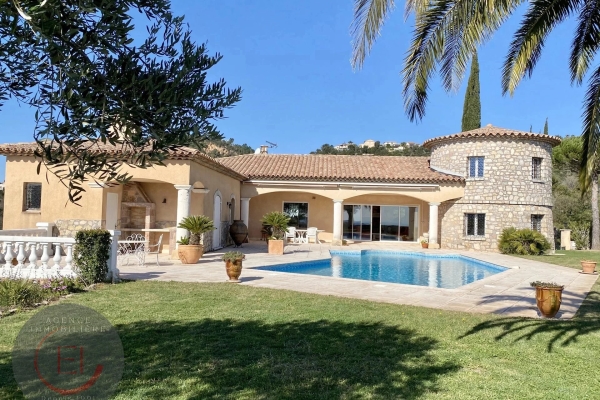 Maison de luxe à vendre à Les Adrets de l'Esterel, 1 895 000 €, Photo 1