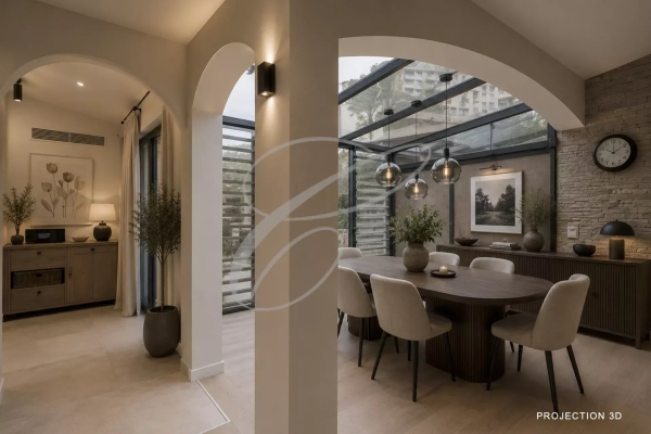 Maison de luxe à vendre à Roquebrune-Cap-Martin, 699 000 €, Photo 2