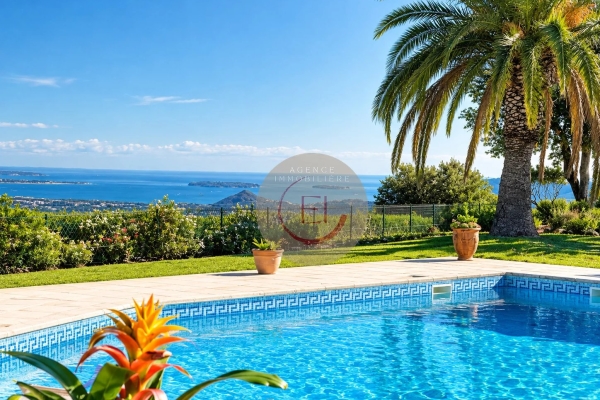 Maison de luxe à vendre à Les Adrets de l'Esterel, 1 895 000 €, Photo 2