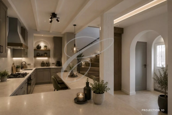 Maison de luxe à vendre à Roquebrune-Cap-Martin, 699 000 €, Photo 3