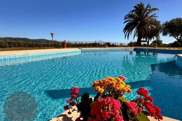 Luxury House for sale in Les Adrets de l'Esterel, 1 895 000 €, Photo 3