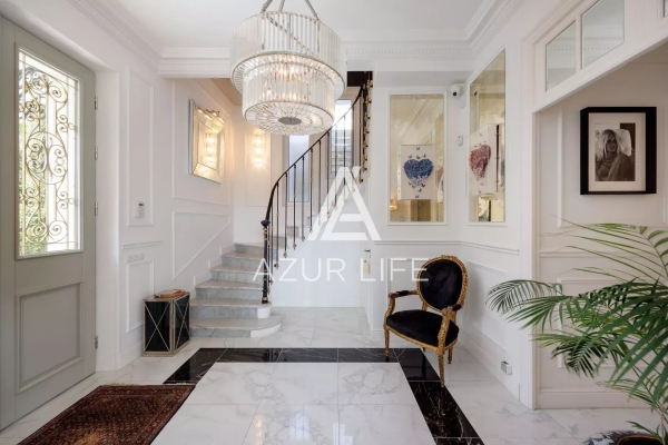 Maison de luxe à louer à Èze, 20 000 €, Photo 4