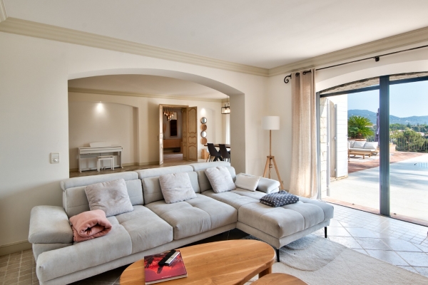 Luxury House for sale in Nice, 3 360 000 €, Photo 5