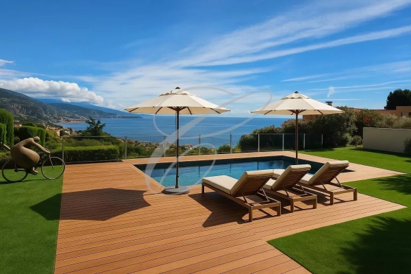 Maison de luxe à vendre à Roquebrune-Cap-Martin, 3 950 000 €, Photo 1