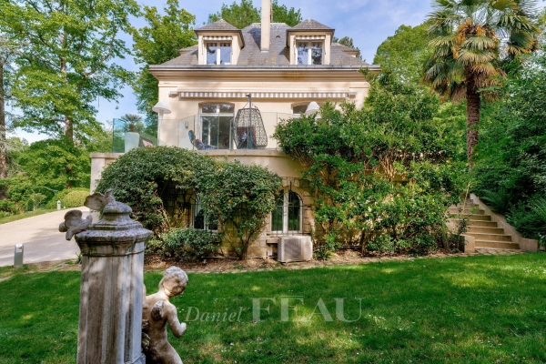Maison de luxe à vendre à Rueil-Malmaison, 3 980 000 €, Photo 1
