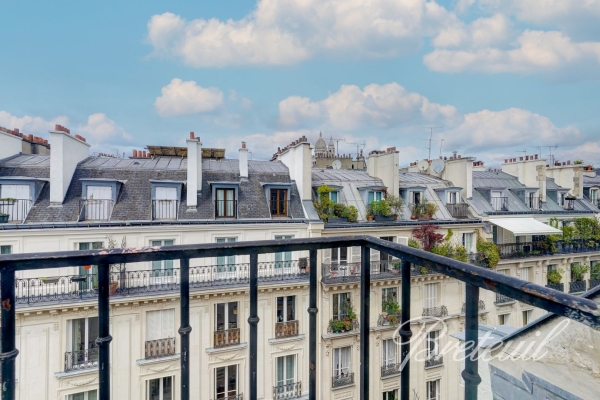 Appartement de luxe à vendre à Paris 9Ème, 99 000 €, Photo 6