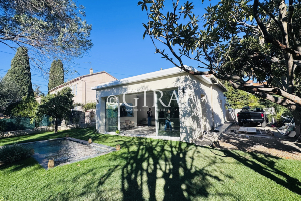 Luxury House for sale in Cagnes-sur-Mer, 1 150 000 €, Photo 6