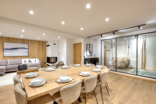 Appartement de luxe à vendre à Courchevel, 1 600 000 €, Photo 1