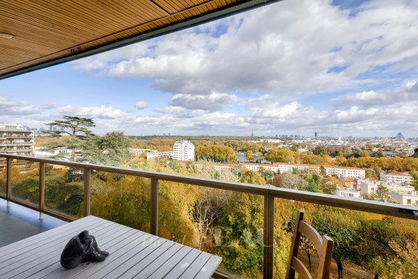 Appartement de luxe à vendre à Saint-Cloud, 1 220 000 €, Photo 1