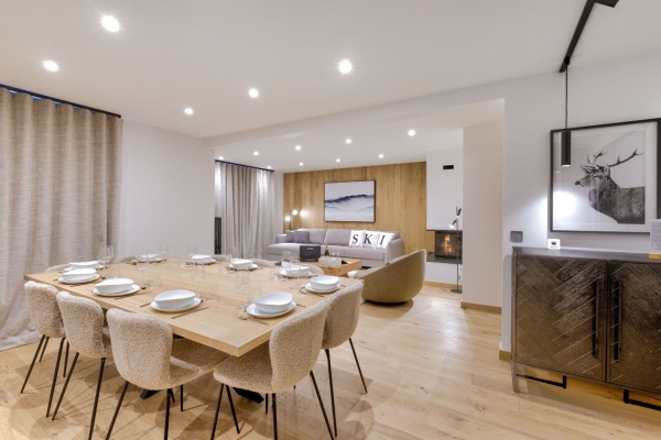 Appartement de luxe à vendre à Courchevel, 1 600 000 €, Photo 2