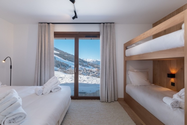 Appartement de luxe à vendre à Courchevel, 1 600 000 €, Photo 3