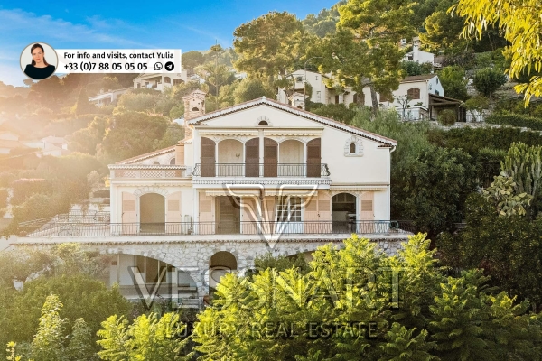 Luxury House for sale in Roquebrune-Cap-Martin, 3 550 000 €, Photo 1
