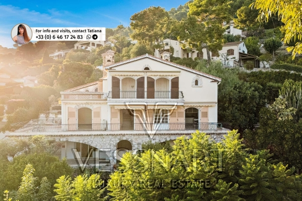 Maison de luxe à vendre à Roquebrune-Cap-Martin, 3 550 000 €, Photo 1