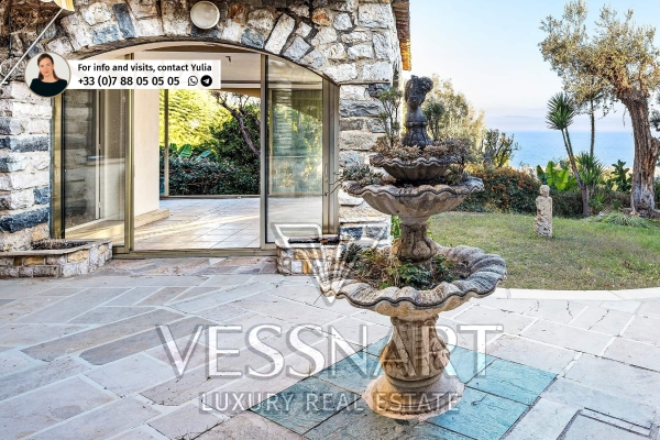 Maison de luxe à vendre à Roquebrune-Cap-Martin, 3 550 000 €, Photo 4