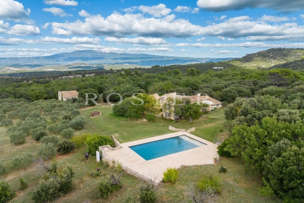 Maison de luxe à vendre à Venasque, 3 600 000 €, Photo 1