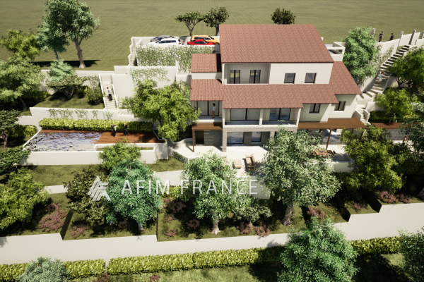 Maison de luxe à vendre à La Turbie, 2 800 000 €, Photo 2