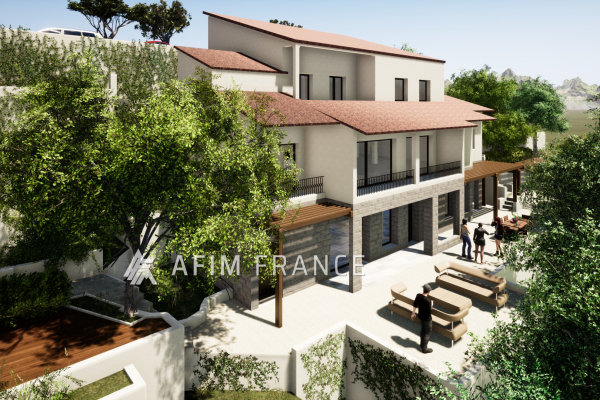 Maison de luxe à vendre à La Turbie, 2 800 000 €, Photo 3