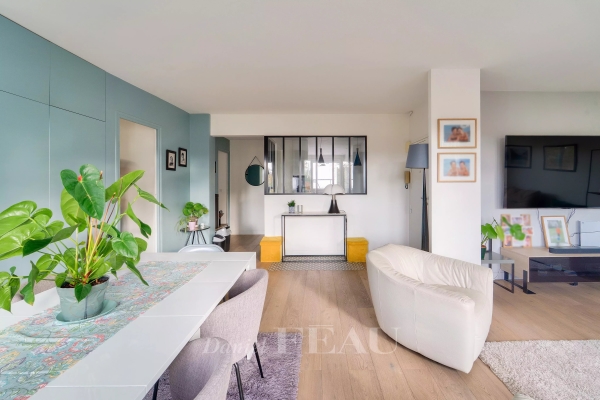 Appartement de luxe à vendre à Saint-Cloud, 895 000 €, Photo 1