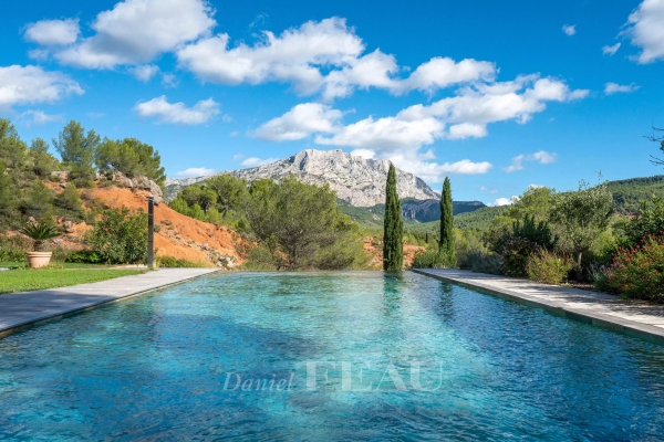 Maison de luxe à vendre à Aix-en-Provence, 6 400 000 €, Photo 1
