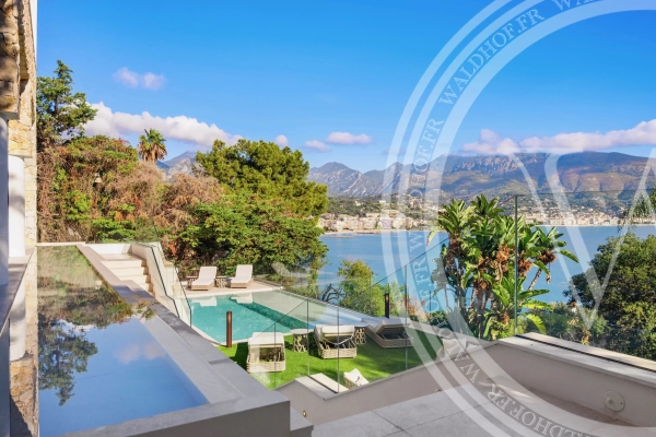 Maison de luxe à vendre à Roquebrune-Cap-Martin, 16 000 000 €, Photo 1