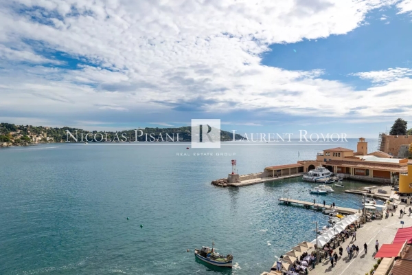 Appartement de luxe à vendre à Villefranche-sur-Mer, 630 000 €, Photo 1