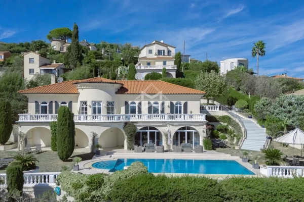 Maison de luxe à vendre à Mandelieu-la-Napoule, 3 200 000 €, Photo 1