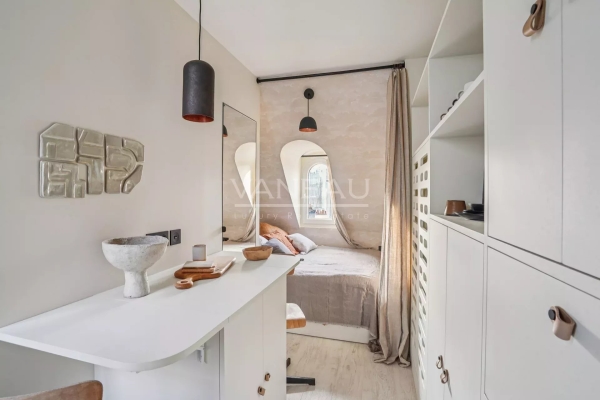 Luxury Apartment for sale in Paris 6Ème, 225 000 €, Photo 3