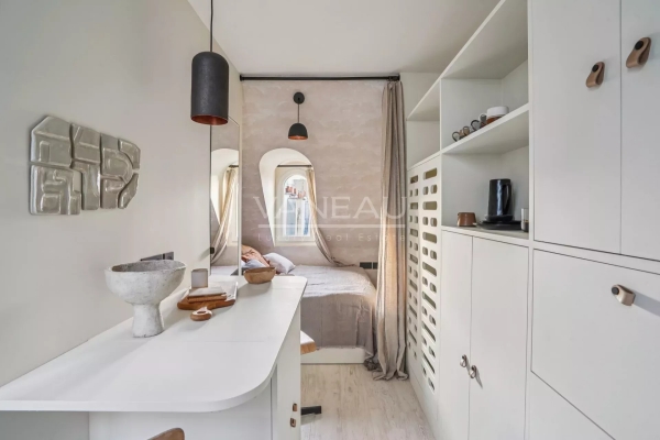 Luxury Apartment for sale in Paris 6Ème, 225 000 €, Photo 4