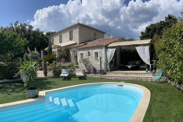 Maison de luxe à vendre à Uzès, 759 000 €, Photo 1