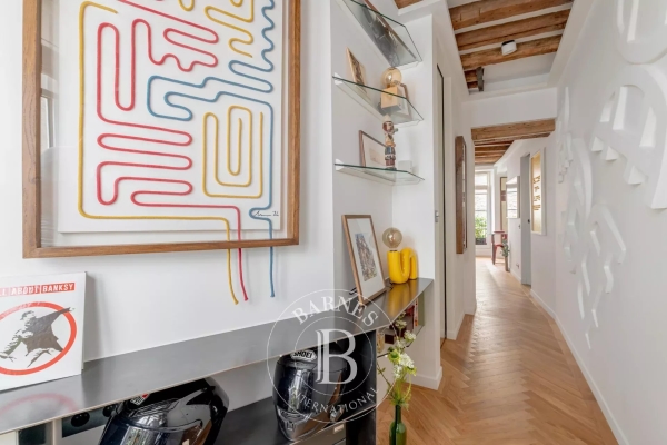 Appartement de luxe à vendre à Paris 5Ème, 966 000 €, Photo 2