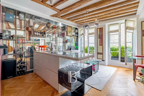 Appartement de luxe à vendre à Paris 5Ème, 966 000 €, Photo 3