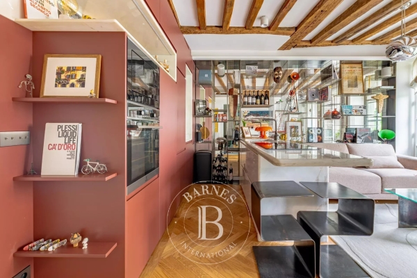 Appartement de luxe à vendre à Paris 5Ème, 966 000 €, Photo 4