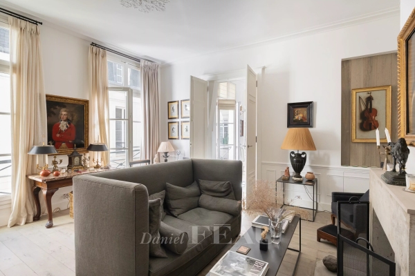 Appartement de luxe à vendre à Paris 6ème, 3 695 000 €, Photo 7