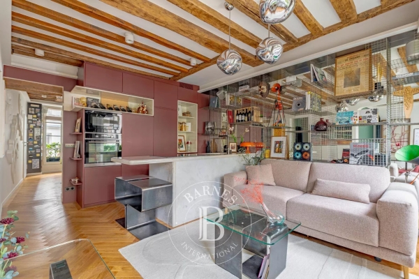 Appartement de luxe à vendre à Paris 5Ème, 966 000 €, Photo 7