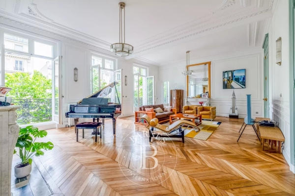 Luxury Apartment for sale in Paris 17Ème, 3 850 000 €, Photo 1