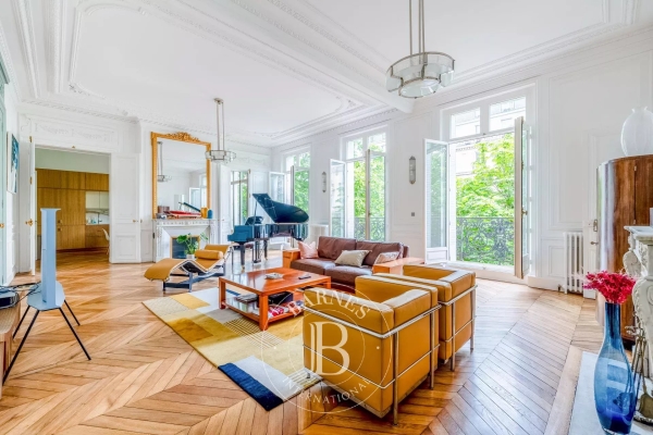 Luxury Apartment for sale in Paris 17ème, 3 850 000 €, Photo 1