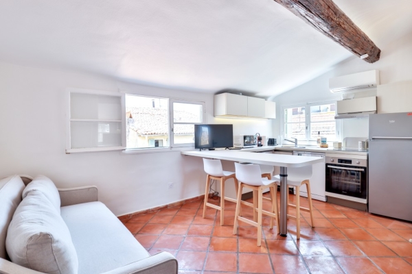 Appartement de luxe à vendre à Villefranche-sur-Mer, 369 000 €, Photo 1